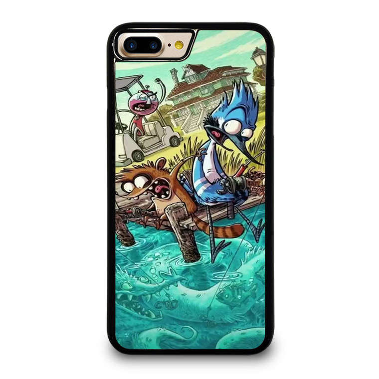 MORDECAI RIGBY CARTOON SERIES iPhone 7 / 8 Plus Case Cover
