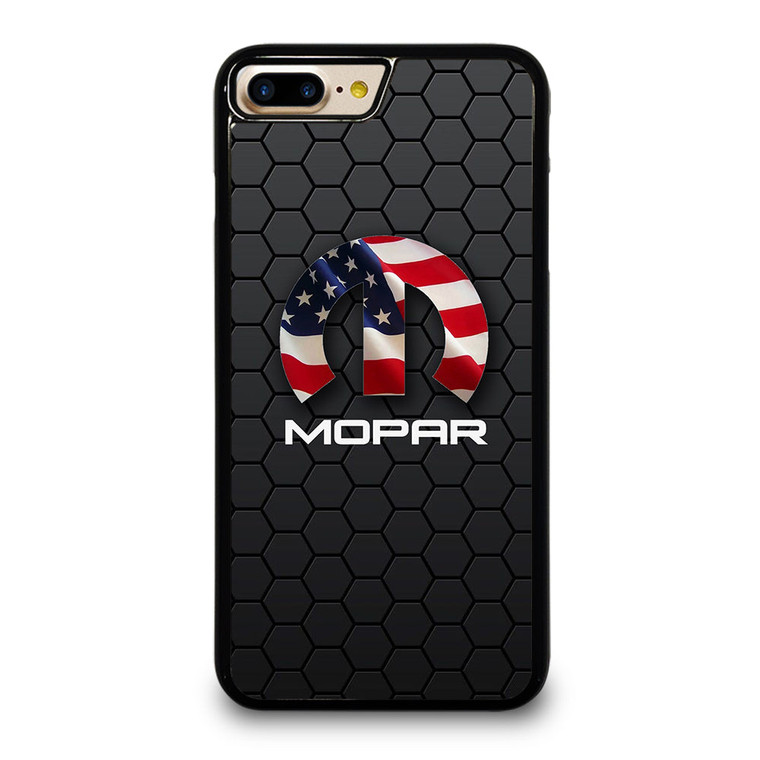 MOPAR AMERICAN LOGO iPhone 7 / 8 Plus Case Cover