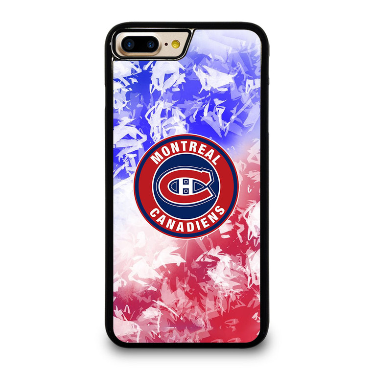 MONTREAL CANADIENS TEAM iPhone 7 / 8 Plus Case Cover