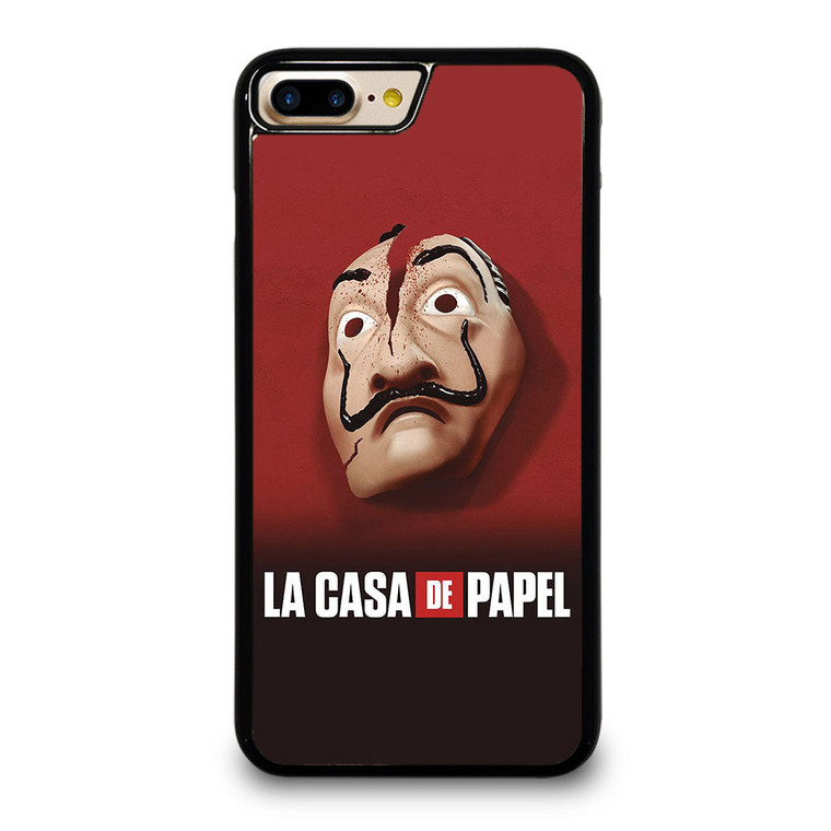 MONEY HEIST LA CASA DE PAPEL iPhone 7 / 8 Plus Case Cover