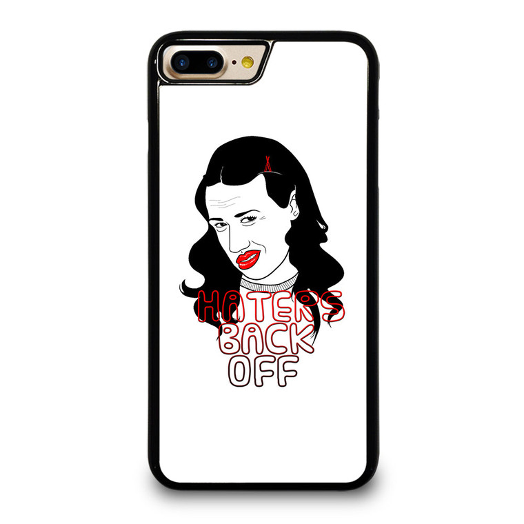 MIRANDA SINGS HATERS BACK OFF iPhone 7 / 8 Plus Case Cover