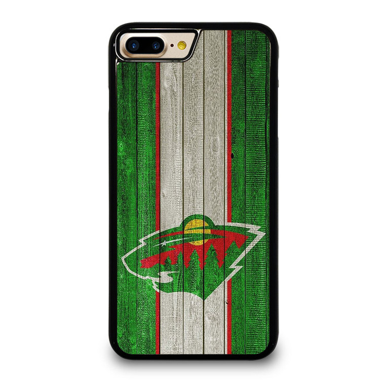 MINNESOTA WILD WOODEN iPhone 7 / 8 Plus Case Cover