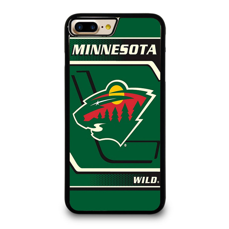 MINNESOTA WILD 1 iPhone 7 / 8 Plus Case Cover