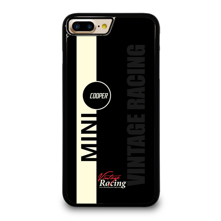 MINI COOPER VINTAGE RACING iPhone 7 / 8 Plus Case Cover