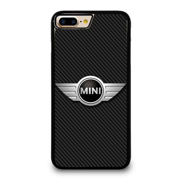 MINI COOPER CARBON iPhone 7 / 8 Plus Case Cover