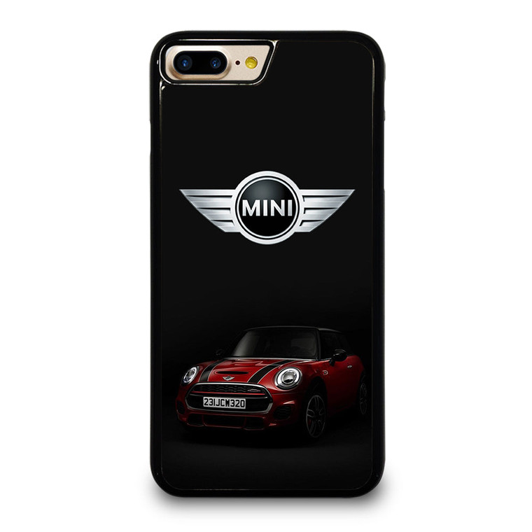 MINI COOPER CAR iPhone 7 / 8 Plus Case Cover