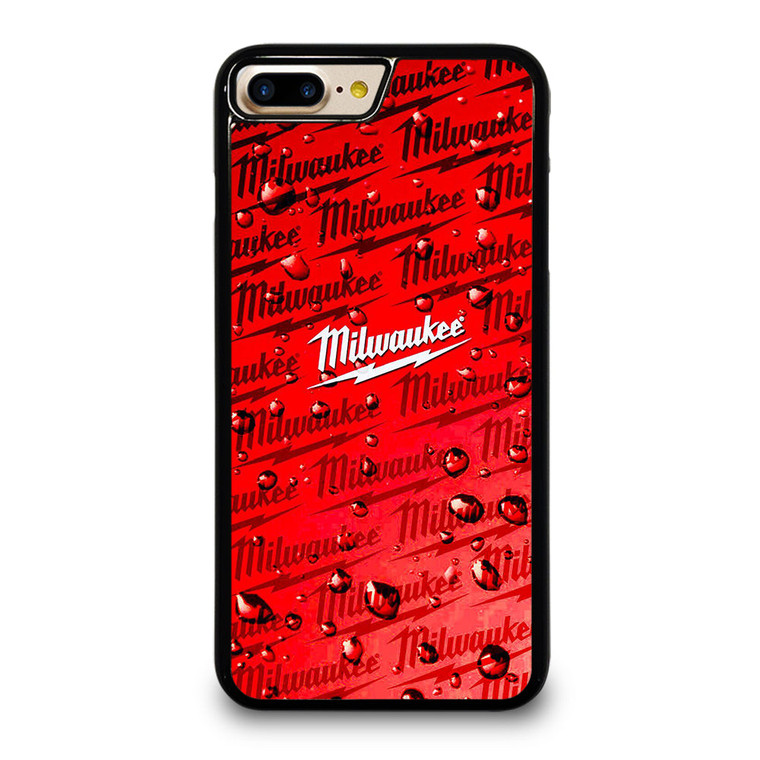 MILWAUKEE TOOL LOGO iPhone 7 / 8 Plus Case Cover
