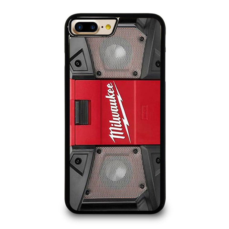 MILWAUKEE SPEAKER 3 iPhone 7 / 8 Plus Case Cover