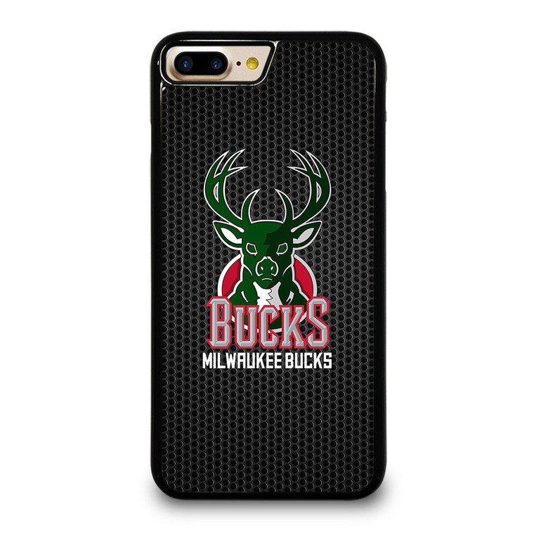 MILWAUKEE BUCKS PLATE LOGO iPhone 7 / 8 Plus Case Cover