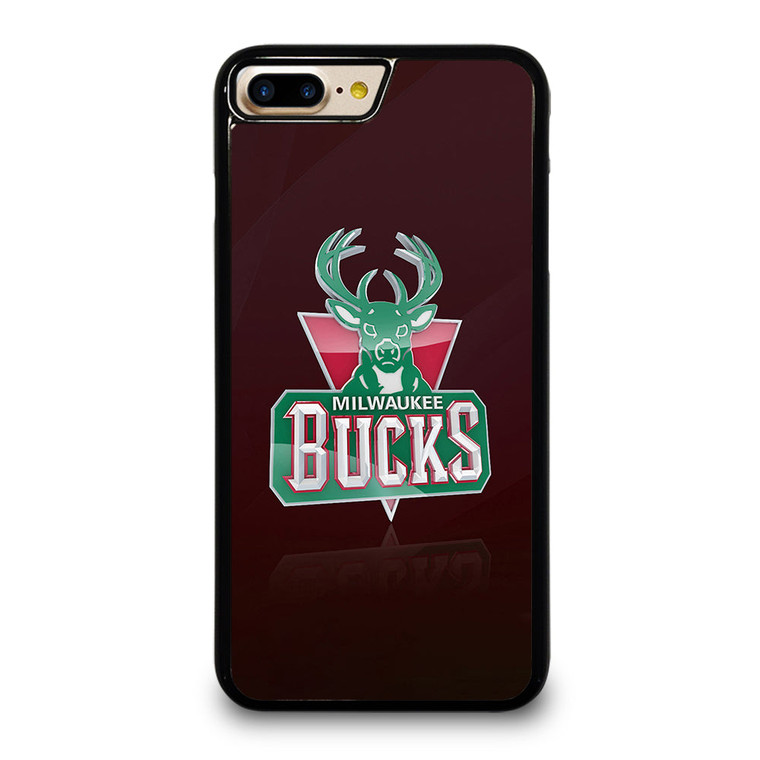 MILWAUKEE BUCKS NBA TEAM iPhone 7 / 8 Plus Case Cover