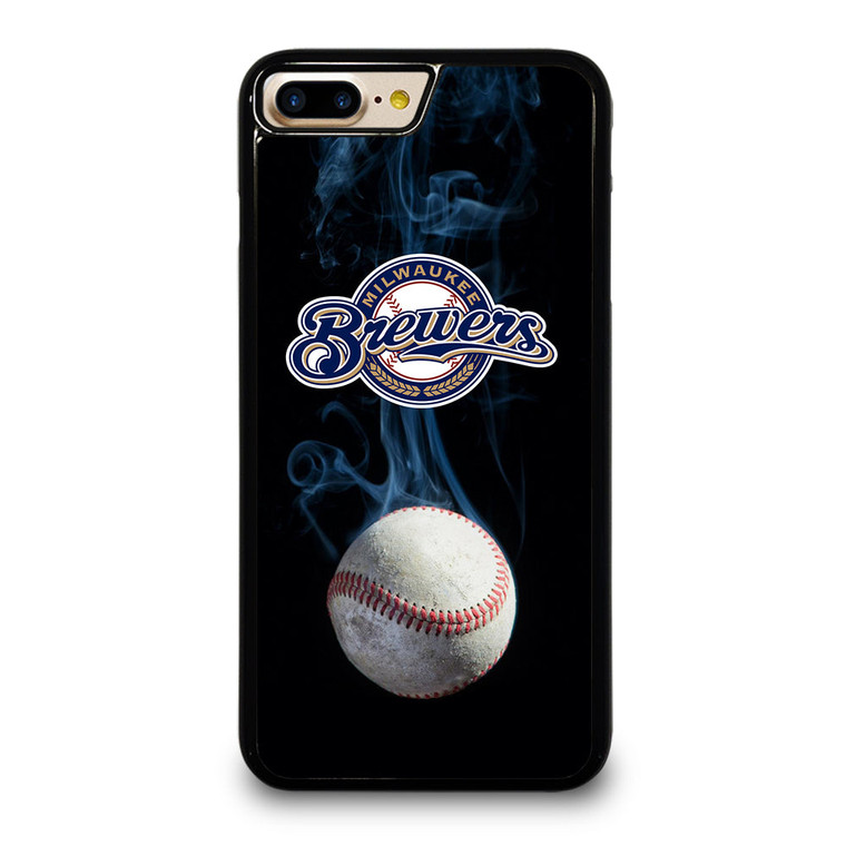 MILWAUKEE BREWERS BALL iPhone 7 / 8 Plus Case Cover