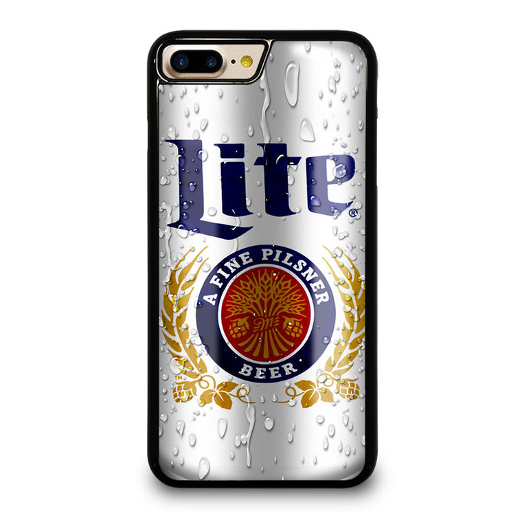 MILLER LITE BEER CAN iPhone 7 / 8 Plus Case Cover