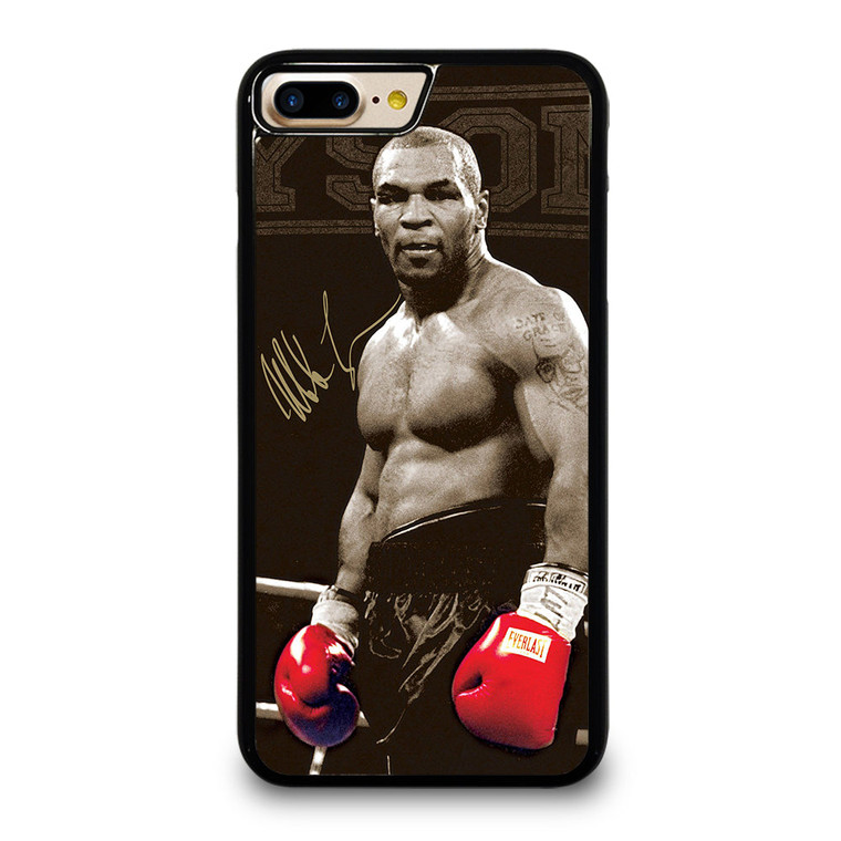 MIKE TYSON SIGNATURE iPhone 7 / 8 Plus Case Cover