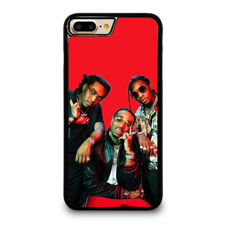 MIGOS CULTURE iPhone 7 / 8 Plus Case Cover
