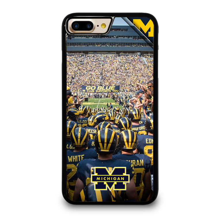 MICHIGAN WOLVERINES PRIDE iPhone 7 / 8 Plus Case Cover