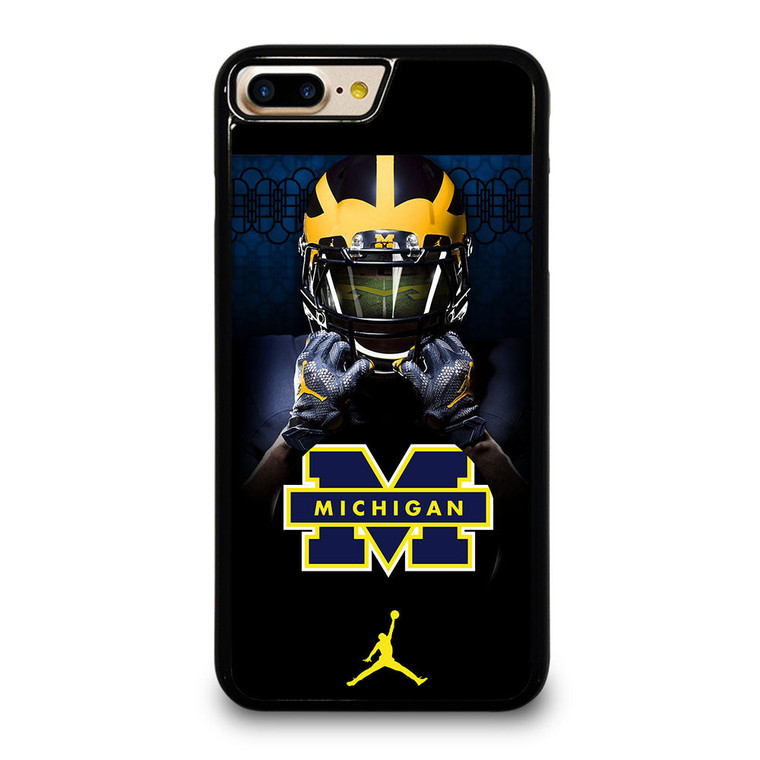MICHIGAN WOLVERINES 4 iPhone 7 / 8 Plus Case Cover