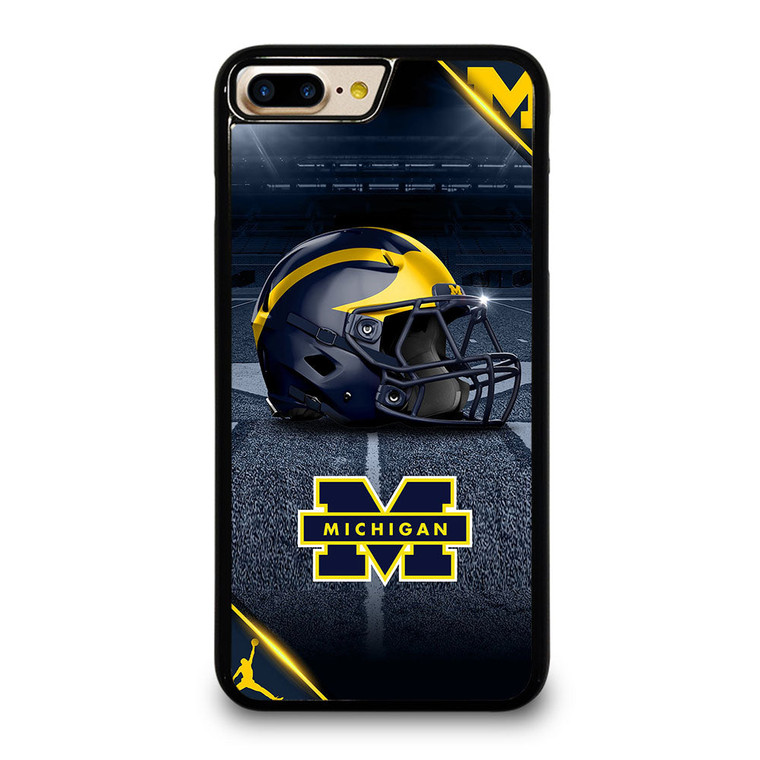 MICHIGAN WOLVERINES 2 iPhone 7 / 8 Plus Case Cover