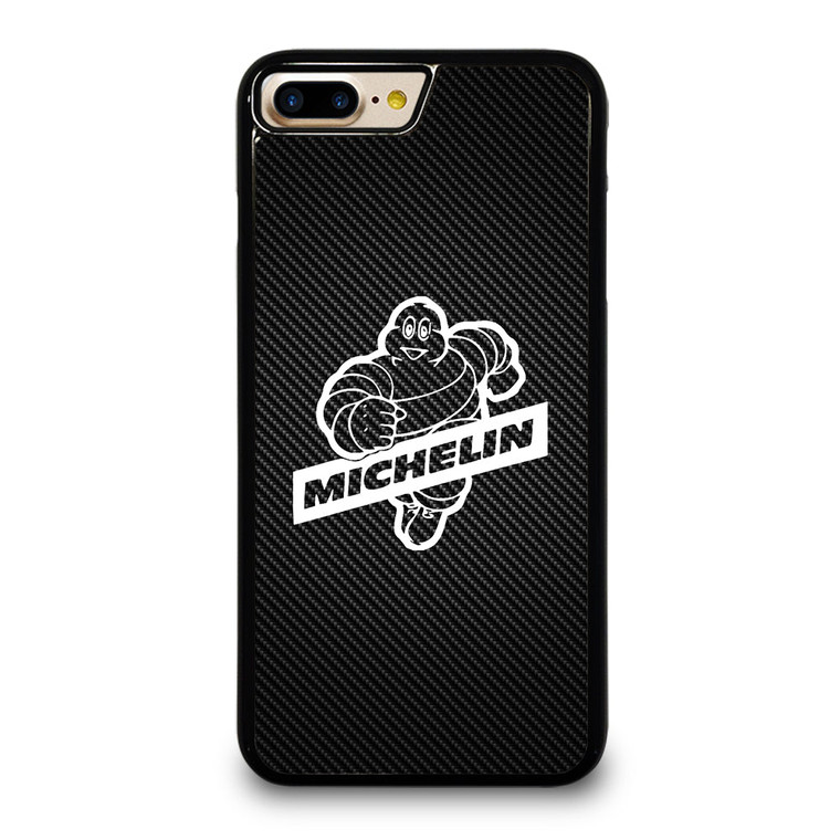 MICHELIN TIRE LOGO CARBON 2 iPhone 7 / 8 Plus Case Cover