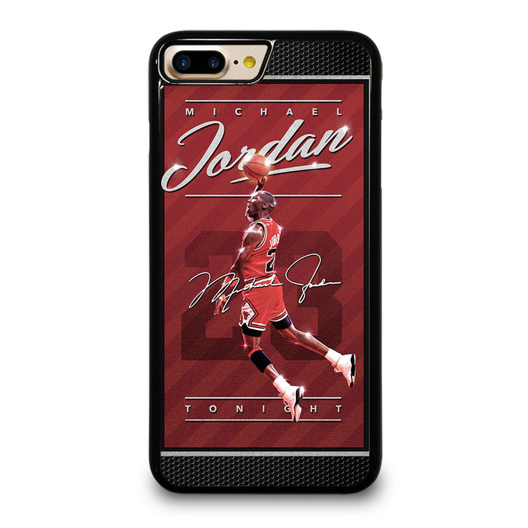 MICHAEL JORDAN SIGNATURE iPhone 7 / 8 Plus Case Cover
