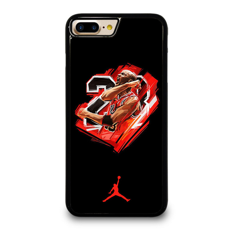 MICHAEL JORDAN LOGO iPhone 7 / 8 Plus Case Cover