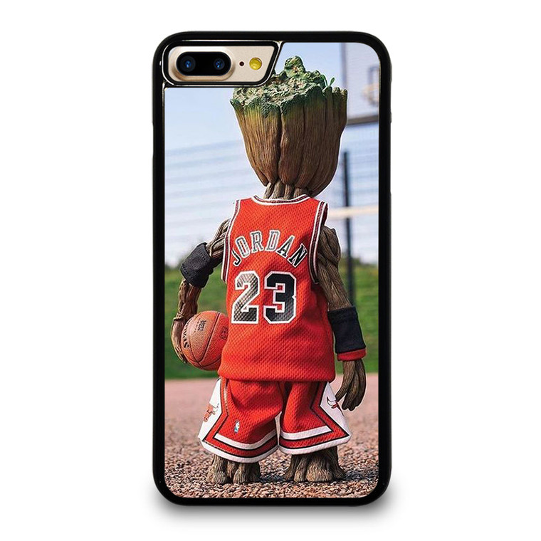 MICHAEL JORDAN GROOT 2 iPhone 7 / 8 Plus Case Cover