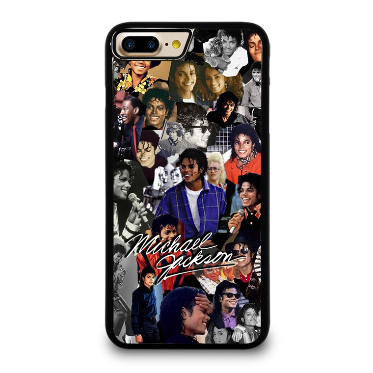 MICHAEL JACKSON COLLAGE iPhone 7 / 8 Plus Case Cover