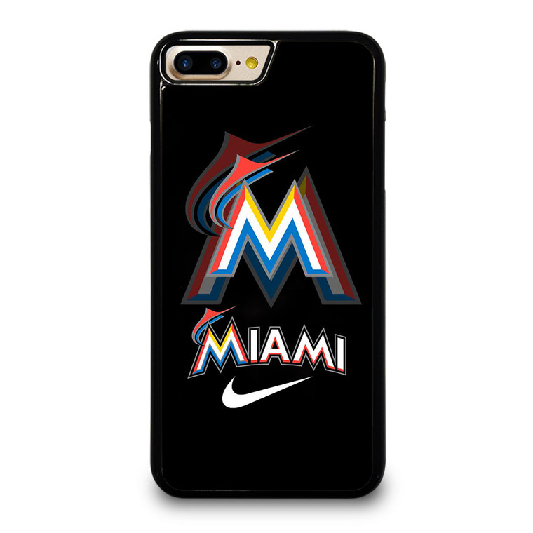 MIAMI MARLINS LOGO iPhone 7 / 8 Plus Case Cover