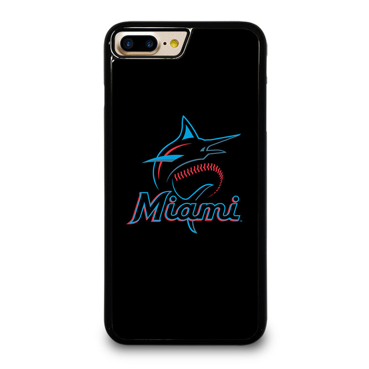 MIAMI MARLINS 3 iPhone 7 / 8 Plus Case Cover