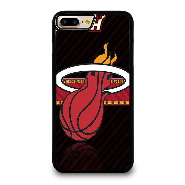 MIAMI HEAT 3 iPhone 7 / 8 Plus Case Cover
