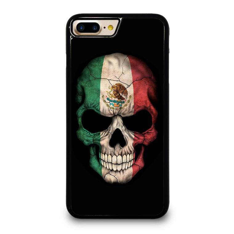 MEXICO SKULL SKELETON iPhone 7 / 8 Plus Case Cover
