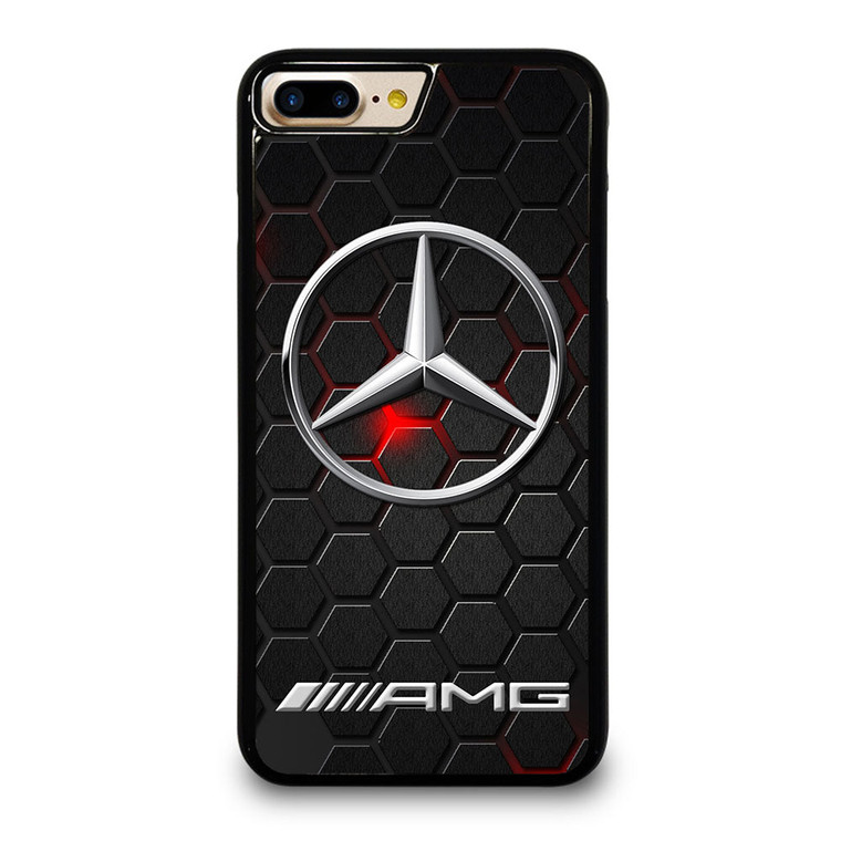 MERCEDES BENZ AMG 1 iPhone 7 / 8 Plus Case Cover