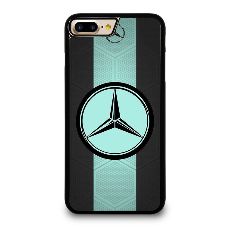 MERCEDES BENZ 1 iPhone 7 / 8 Plus Case Cover