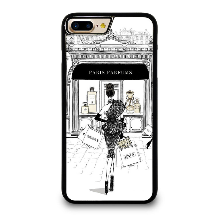 MEGAN HESS FASHION 3 iPhone 7 / 8 Plus Case Cover