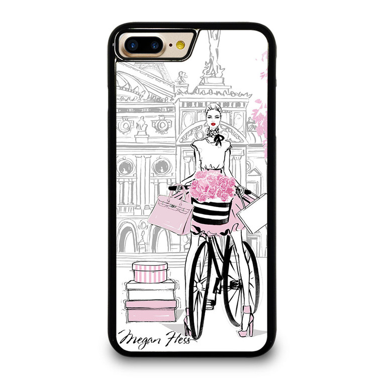 MEGAN HESS FASHION 2 iPhone 7 / 8 Plus Case Cover