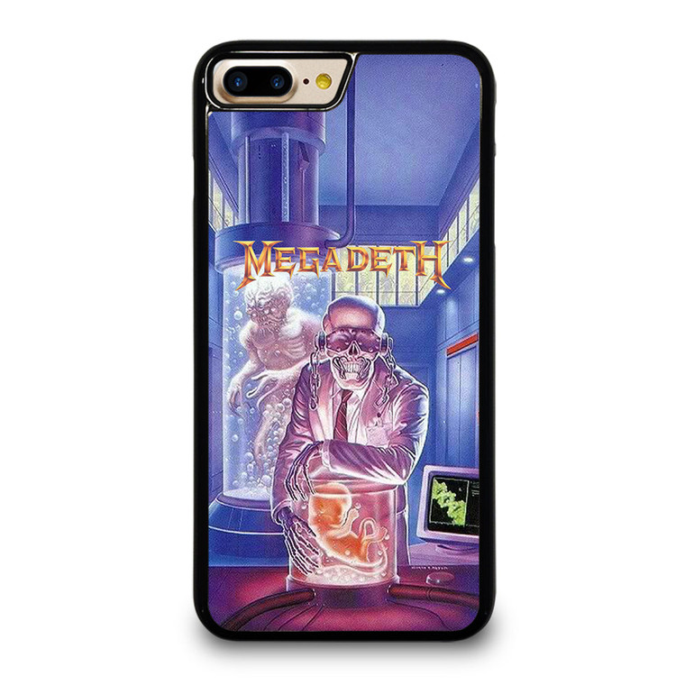 MEGADETH ROCK iPhone 7 / 8 Plus Case Cover
