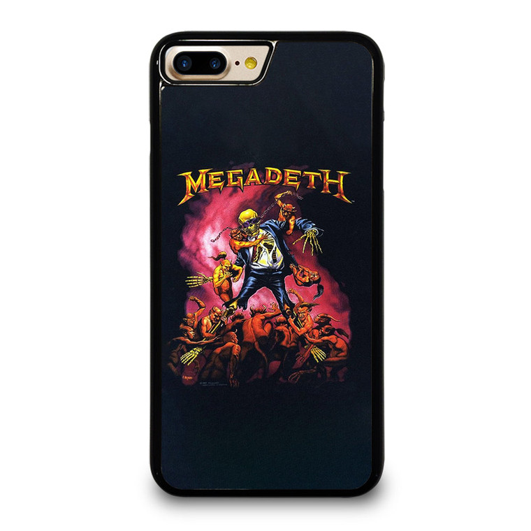 MEGADETH ART iPhone 7 / 8 Plus Case Cover