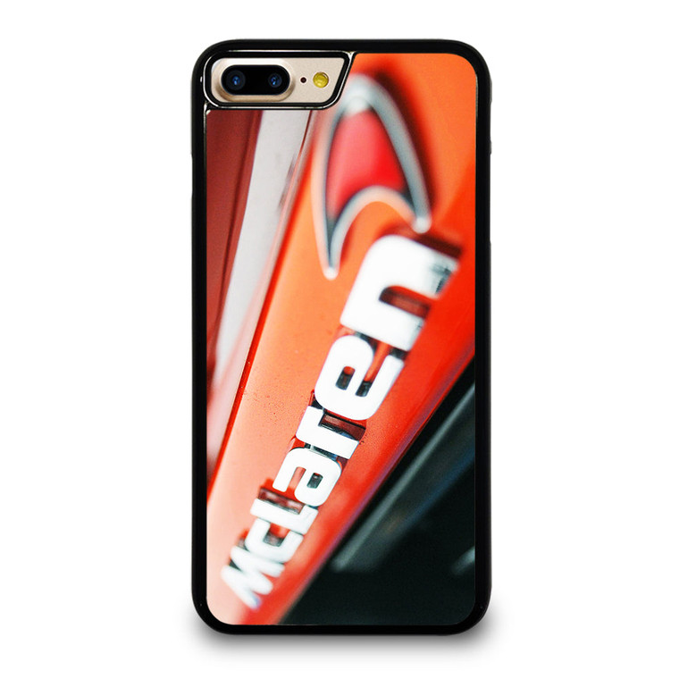 MCLAREN LOGO CAR iPhone 7 / 8 Plus Case Cover