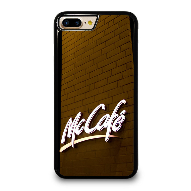 MCCAFE LOGO iPhone 7 / 8 Plus Case Cover