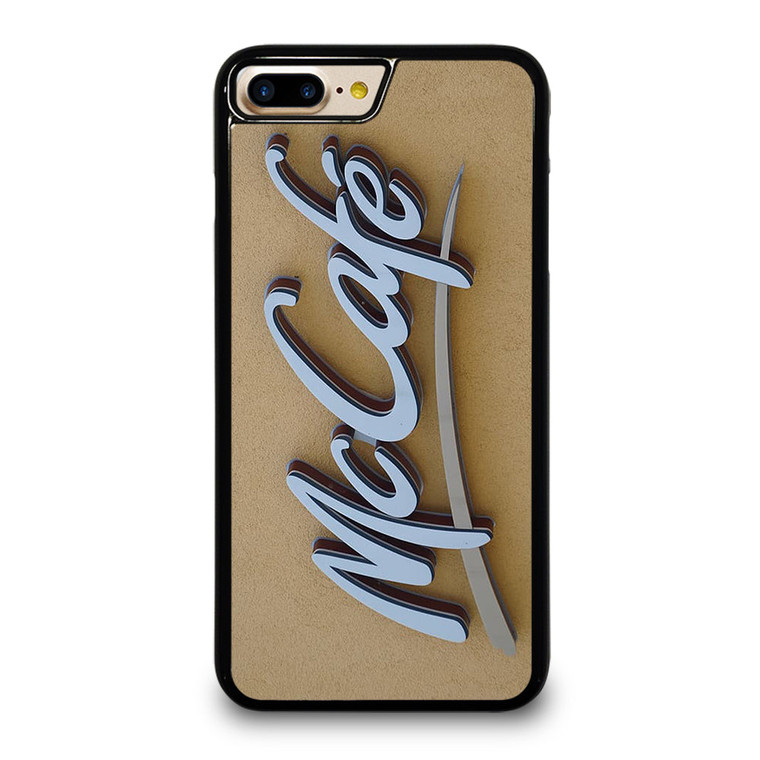 MCCAFE EMBLEM iPhone 7 / 8 Plus Case Cover