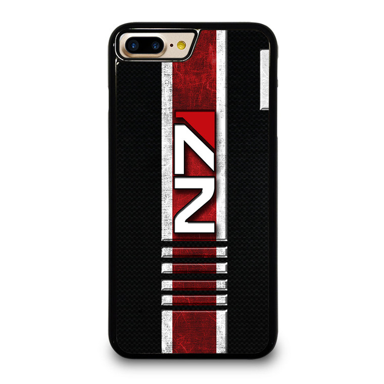MASS EFFECT N7 STRIPE iPhone 7 / 8 Plus Case Cover