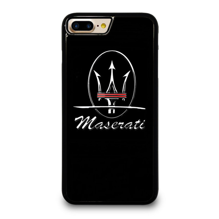 MASERATI NEW LOGO iPhone 7 / 8 Plus Case Cover