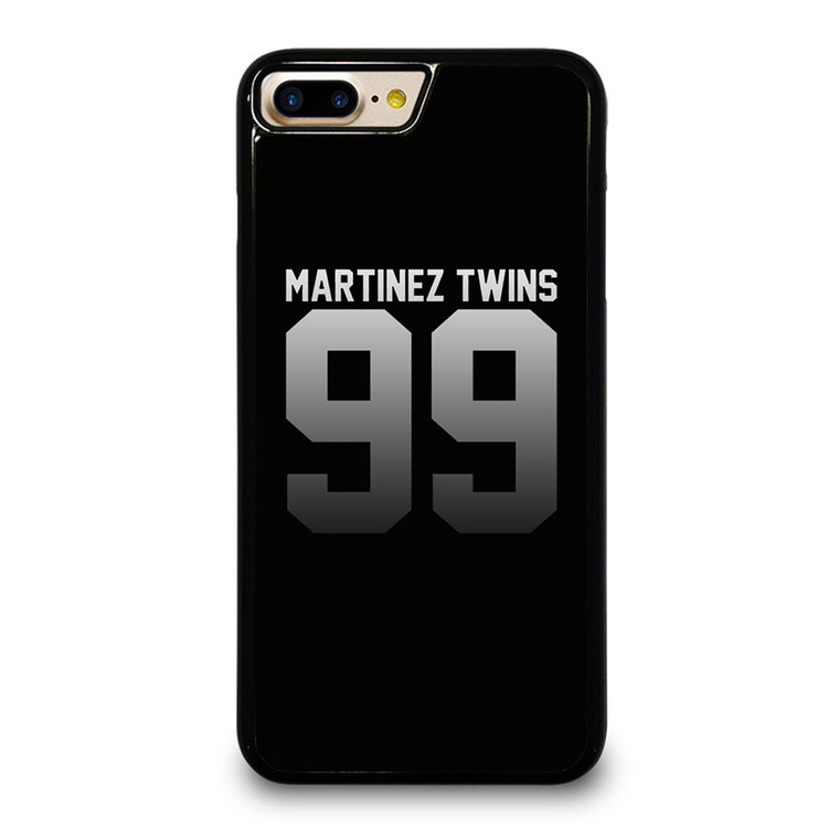 MARTINEZ TWINS 99 iPhone 7 / 8 Plus Case Cover