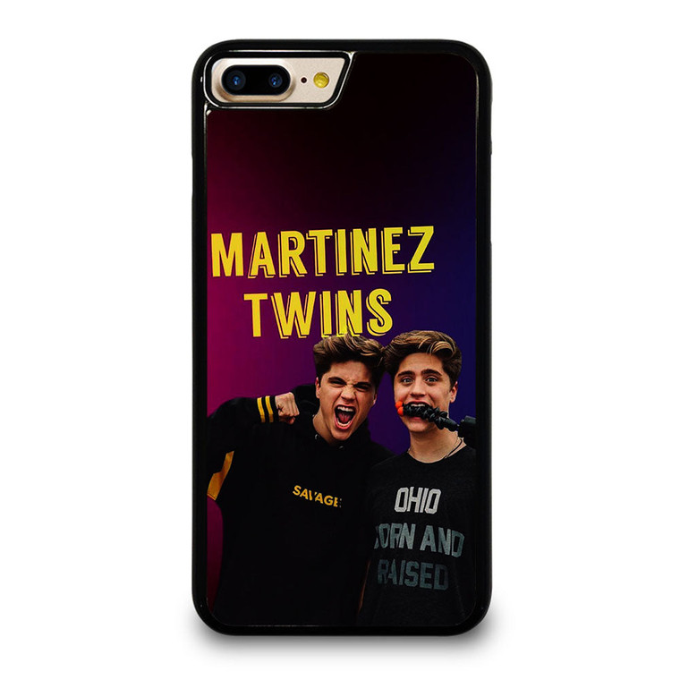 MARTINEZ TWINS 3 iPhone 7 / 8 Plus Case Cover