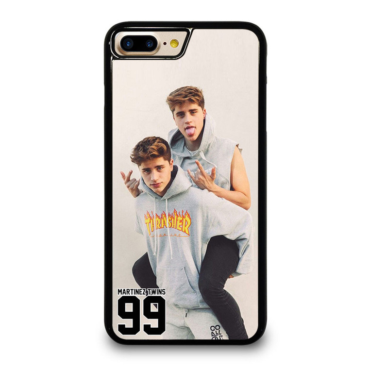 MARTINEZ TWINS 1 iPhone 7 / 8 Plus Case Cover