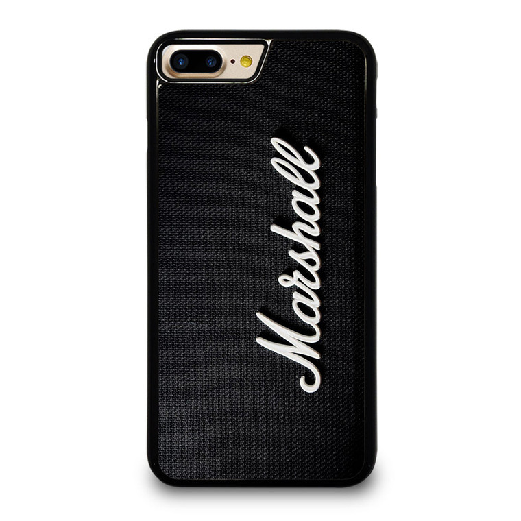 MARSHALL AMP LOGO iPhone 7 / 8 Plus Case Cover