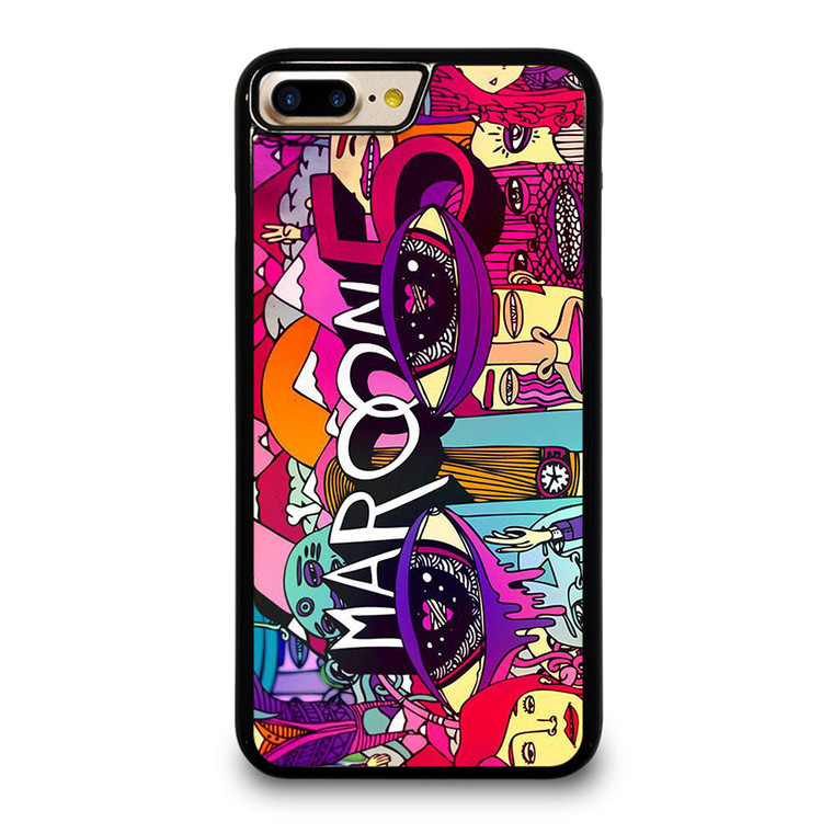 MAROON 5 iPhone 7 / 8 Plus Case Cover