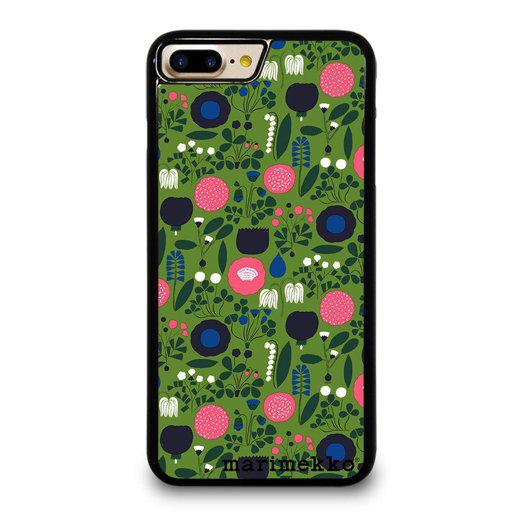 MARIMEKKO GREEN HERITAGE iPhone 7 / 8 Plus Case Cover