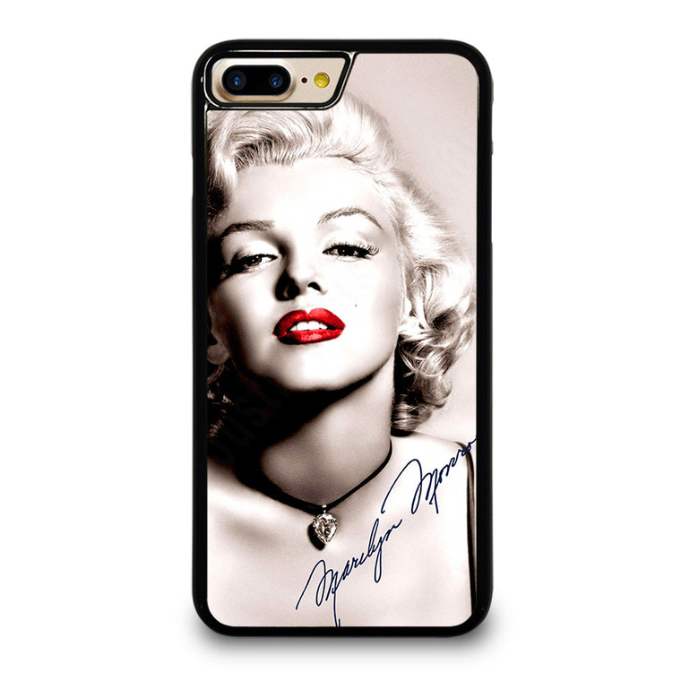 MARILYN MONROE JUST POSE iPhone 7 / 8 Plus Case Cover