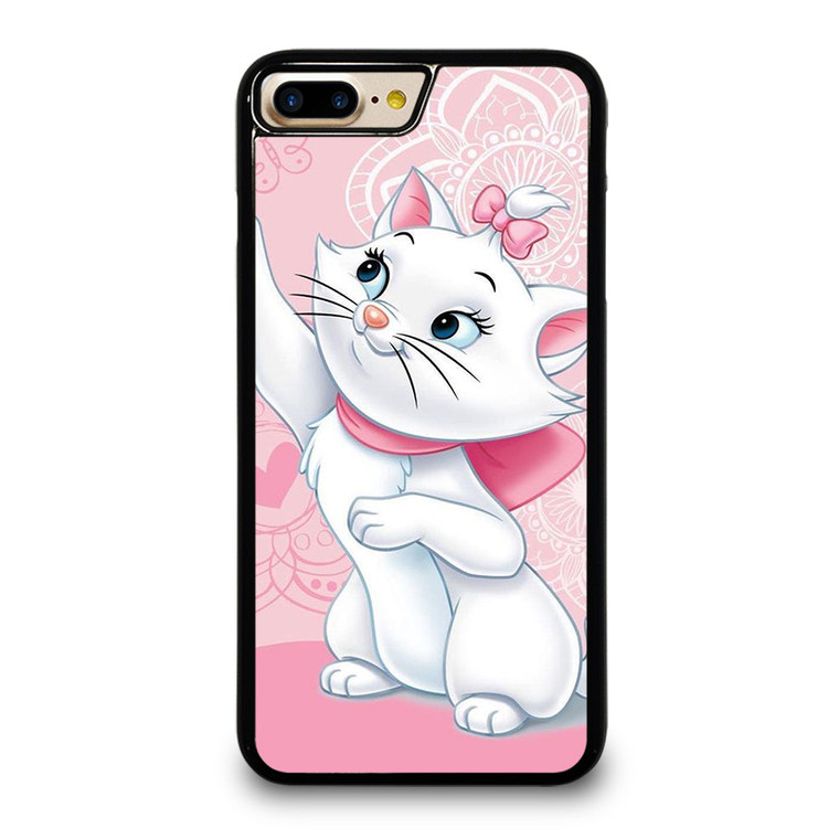 MARIE THE ARISTOCATS CAT CUTE iPhone 7 / 8 Plus Case Cover