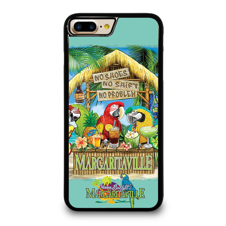 MARGARITAVILLE JIMMY BUFFETT'S 4 iPhone 7 / 8 Plus Case Cover